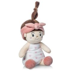 Artesavi  plüss zenélő játék - kislány