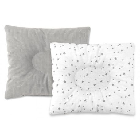 Laposfejűség elleni párna - Szürke Csillagok-klón