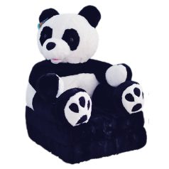 Állatfigurás gyermekfotel , kihajtható - Panda