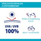 Chicco Napszemüveg tokkal 0-2 év 2025 tükörlencsék UVA-UVB, 3-as szűrőosztály 0h+