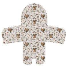 Ceba  Etetőszék betét (38x28) - Basic Koala