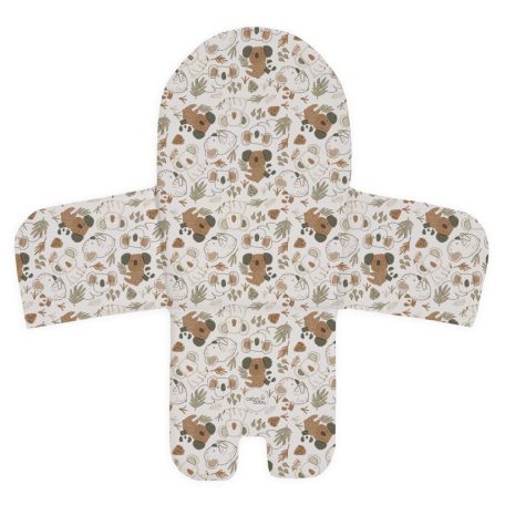 Ceba  Etetőszék betét (38x28) - Basic Koala