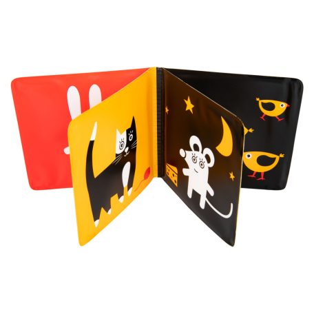 Canpol puha sípoló könyv - My first book