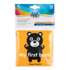 Canpol puha sípoló könyv - My first book