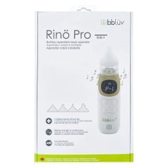 Bblüv Rinö Pro elektromos orrszívó 0m+