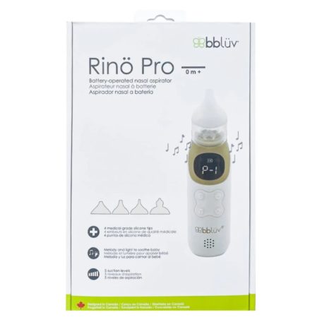 Bblüv Rinö Pro elektromos orrszívó 0m+