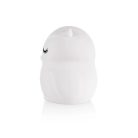 Zopa Szilikon LED lámpa M-es - Owl