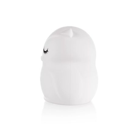 Zopa Szilikon LED lámpa M-es - Owl