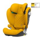 Avova SORA-FIX autóülés 100-150 cm - Beach Yellow