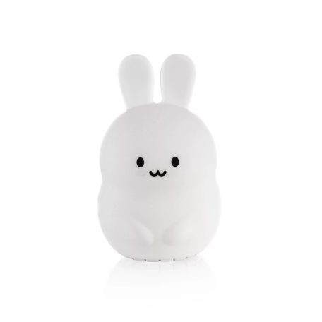Zopa Szilikon LED lámpa M-es - Rabbit
