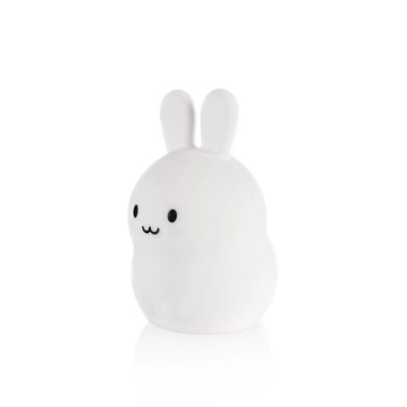 Zopa Szilikon LED lámpa M-es - Rabbit