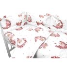 Baby Shop 3 részes ágynemű garnitúra - Betty