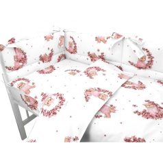 Baby Shop 3 részes ágynemű garnitúra - Betty