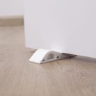 Zopa ajtóütköző 2 db - fehér