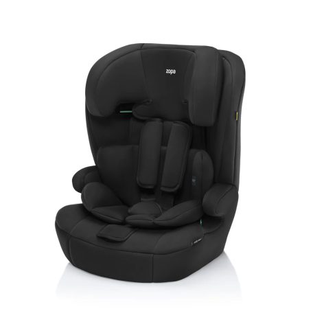 Zopa Alfa i-Size Isofix
gyerekülés 76-150cm - Black