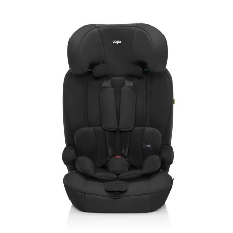 Zopa Alfa i-Size Isofix
gyerekülés 76-150cm - Black