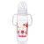 Baby Bruin polipropilén fogantyús cumisüveg, 240ml picnic fun