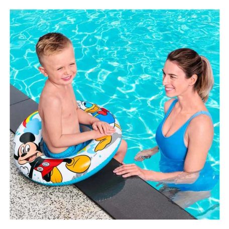 Bestway Disney Junior® Mickey Egér  úszógumi Ø  56 cm