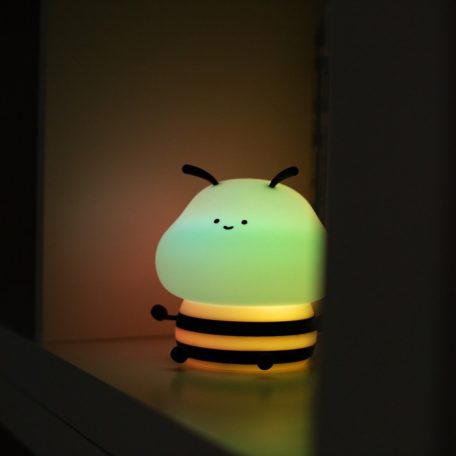 MARY'S Led Éjjeli lámpa - Méhecske 