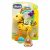 Chicco Zsiráf textil csörgő-rágóka textil bébijáték 3hó+