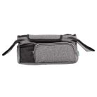 Zopa Deluxe rendező táska babakocsira - Grey