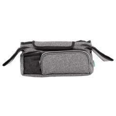 Zopa Deluxe rendező táska babakocsira - Grey
