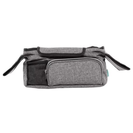 Zopa Deluxe rendező táska babakocsira - Grey