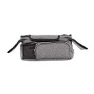 Zopa Deluxe rendező táska babakocsira - Grey