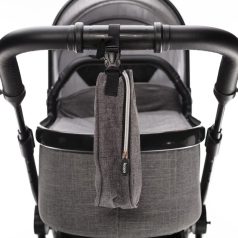 Zopa cumisüveg melegentartó standard - szürke 