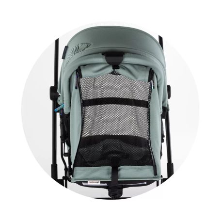 Chipolino Revolut sport babakocsi 360°-ban fordítható - Basil