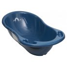 Tega Baby 86 cm leereszthetős babakád - METEO navy