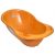 Tega Baby 86 cm leereszthetős babakád - METEO mustard