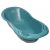 Tega Baby 102 cm leereszthetős babakád - METEO turquoise