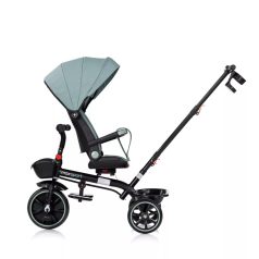 Chipolino Max Sport tricikli kupolával - Matcha