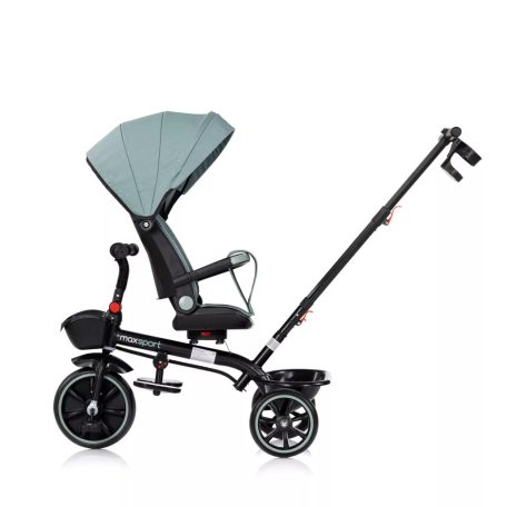 Chipolino Max Sport tricikli kupolával - Matcha