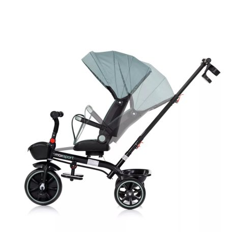 Chipolino Max Sport tricikli kupolával - Matcha