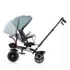 Chipolino Max Sport tricikli kupolával - Matcha