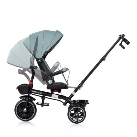 Chipolino Max Sport tricikli kupolával - Matcha