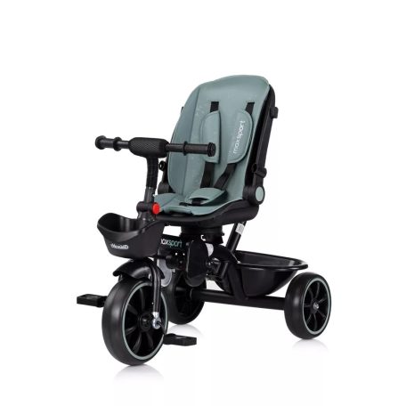 Chipolino Max Sport tricikli kupolával - Matcha