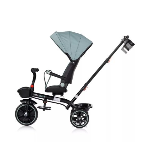 Chipolino Max Sport tricikli kupolával - Matcha