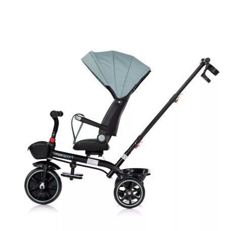 Chipolino Max Sport tricikli kupolával - Matcha