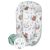 Baby Shop babafészek 70x93 cm - Lulu Natural