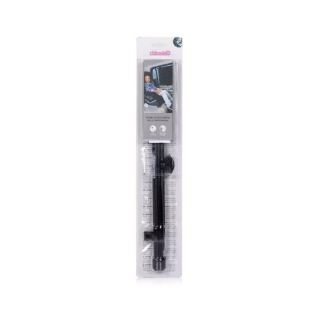 Chipolino napellenző roló  1 db - fekete