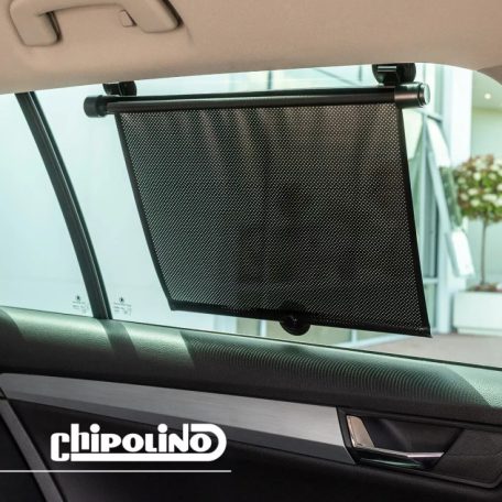 Chipolino napellenző roló  1 db - fekete