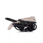 Chipolino Go Twist sport babakocsi 360°-ban fordítható - Latte