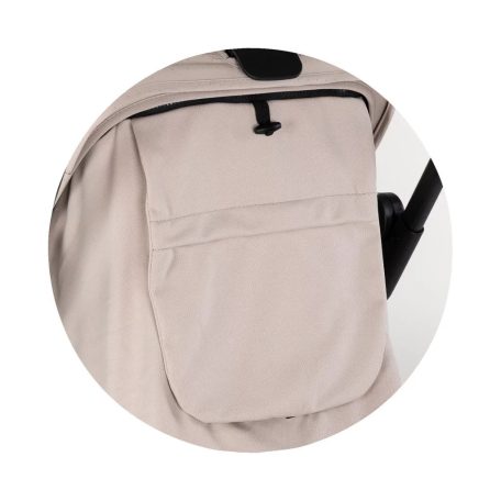 Chipolino Go Twist sport babakocsi 360°-ban fordítható - Latte