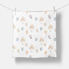 Bocioland Extra puha textil pelenka 3 db  - bézs