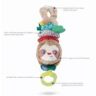 Infantino Music & Motion plüss lajhár