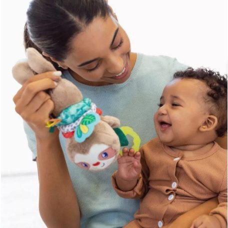 Infantino Music & Motion plüss lajhár