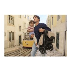 Inglesina Quid3 sport babakocsi - Cosmic Black 